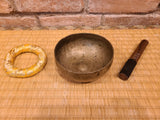 Antique Old Bowl (C-tuning Singing Bowl)