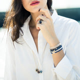 SPACE ELEMENT(DODECAHEDRON)DIFFUSER NECKLACE in 18ct Gold/ Sterling Silver(Wellness Jewelry)