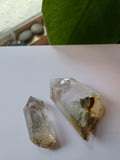 Green Phantom Quartz