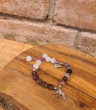 'Heaven On Earth' (Crystal Bracelet)