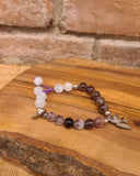 'Heaven On Earth' (Crystal Bracelet)
