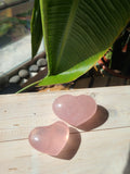 Rose Quartz stones