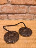 Small Tingsha without old case