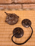 Tingsha with old case