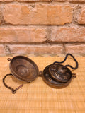 Tingsha with old case