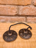 Tingsha with old case