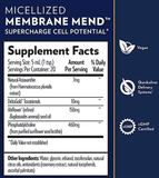 QuickSilver Scientific® Membrane Mend™ (3.38fl oz/100ml)