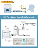 H Fizz® Complete 1500 Molecular Hydrogen/ Oxygen Generator