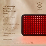 H Light® - Portable Body Mat
