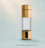 H Fizz® Go Hydrogen Water Bottle