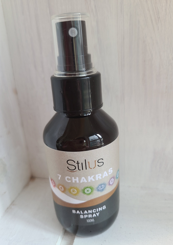 Stilus - 7 Chakra balancing spray (100ml)