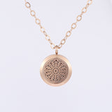 Essential Oil Locket Pendant RGS-3| 精油盒吊墜 RGS-3