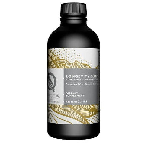 QuickSilver Scientific® Longevity Elite™ (3.38fl oz/100ml)