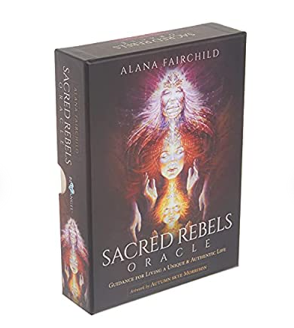 Sacred Rebels Oracle