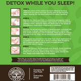 GHC Detox Foot Pads