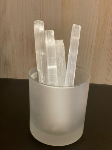 Selenite Stick