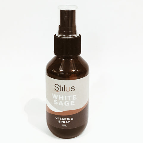 Stilus Clearing Spray - White Sage (100ml)